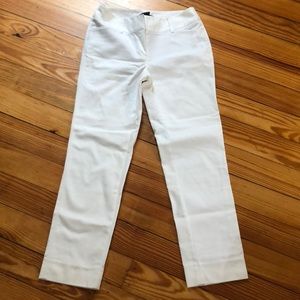 White House Black Market ladies dress pants size 0